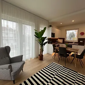 Apartman Nature In The Upper Storey Bestern, Szeged