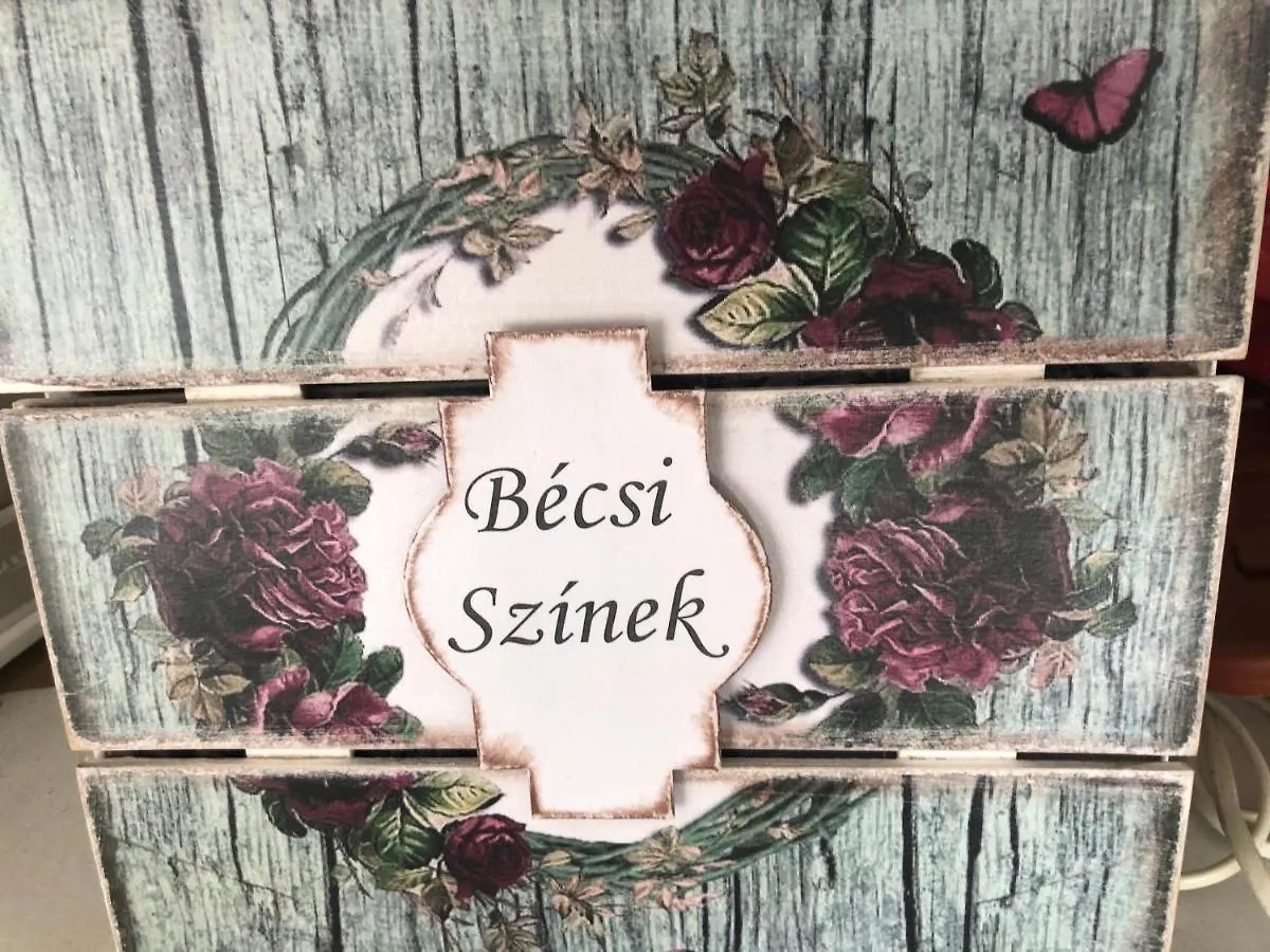 Szeged szíve - Bécsi színek apartman Apartman 0*,