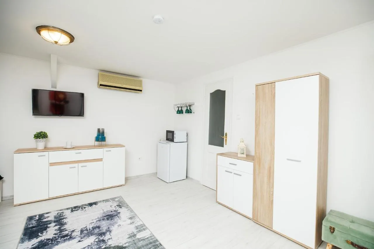 Szeged szíve - Bécsi színek apartman Apartman
