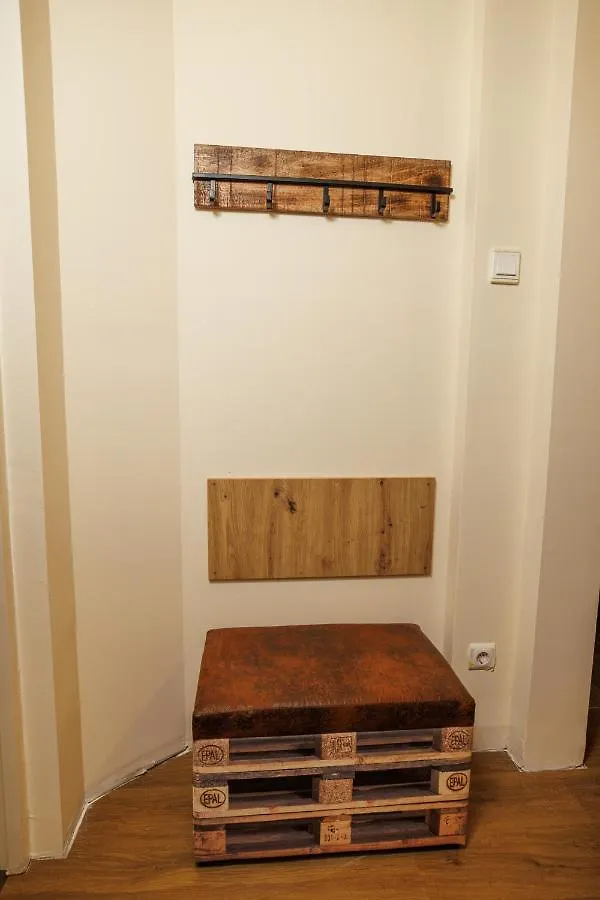 Szeged szíve - Bécsi színek apartman Apartman