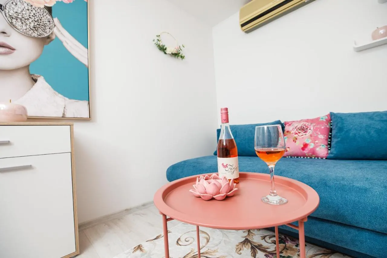 Szeged szíve - Bécsi színek apartman Apartman 0*,  Magyarország