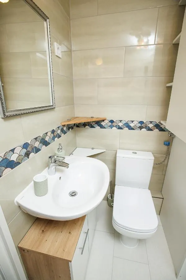 Szeged szíve - Bécsi színek apartman Apartman 0*,