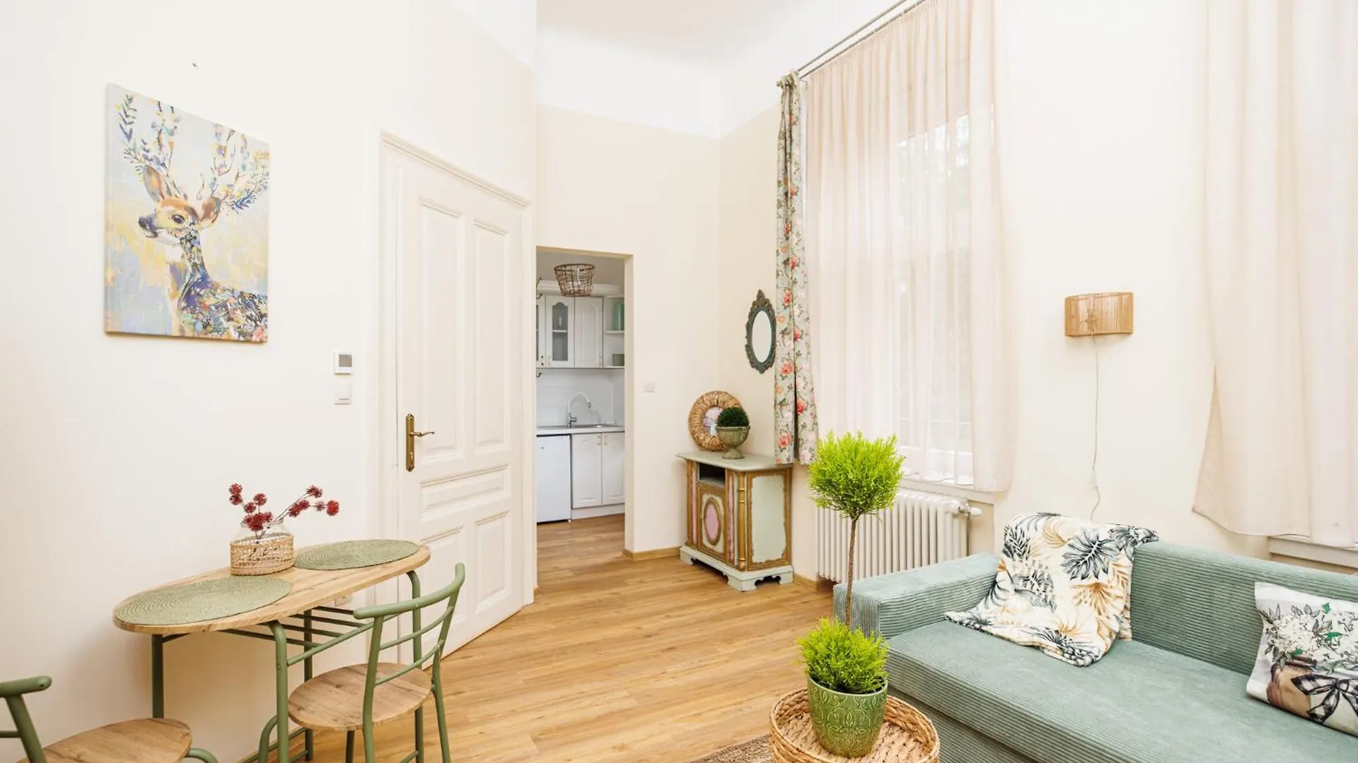 Szeged szíve - Bécsi színek apartman Apartman Magyarország